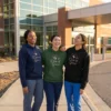Dose of Grace Nurse Hoodie for nurses, nursing students, and healthcare workers