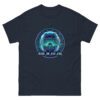 Ride or Die Cyberpunk Coding T-Shirt | Tech Rider Graphic Tee