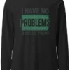 unisex-long-sleeve-tee-black-heather-removebg-preview Problem Solver Long Sleeve Tee | Software Engineer Shirt