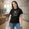Dose of Grace Nurse T-Shirt with meaningful RN and caregiver appreciation design
