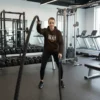 Train Like a Beast Hoodie, motivational gym hoodie for fitness lovers and weightlifters