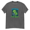 Python Is My Spirit Animal T-Shirt | Funny Programmer Tee