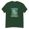 Python Is My Spirit Animal T-Shirt | Funny Programmer Tee