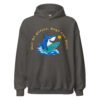 Bugs Can Wait Hoodie in charcoal for software engineers and coders