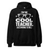 unisex-heavy-blend-hoodie-black-front-6ab8f16ee1b4d.jpg Cool teacher hoodie with funny classroom design