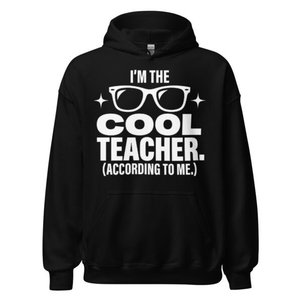 unisex-heavy-blend-hoodie-black-front-6ab8f16ee1b4d.jpg Cool teacher hoodie with funny classroom design