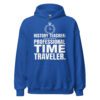 unisex-heavy-blend-hoodie-royal-front-6ab90d97b2d7e.jpg History teacher gift hoodie for social studies educators