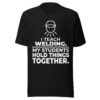 Welding Teacher Shirt | Funny Welding Instructor Tee